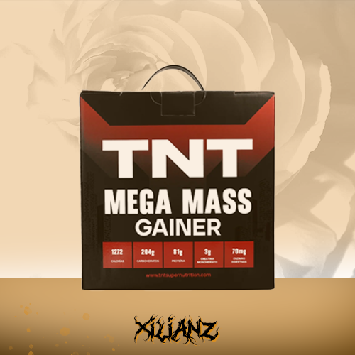 Proteina Tnt Mega Mass Gainer